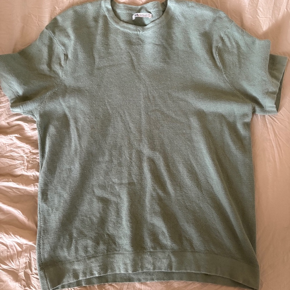 Zara shirt